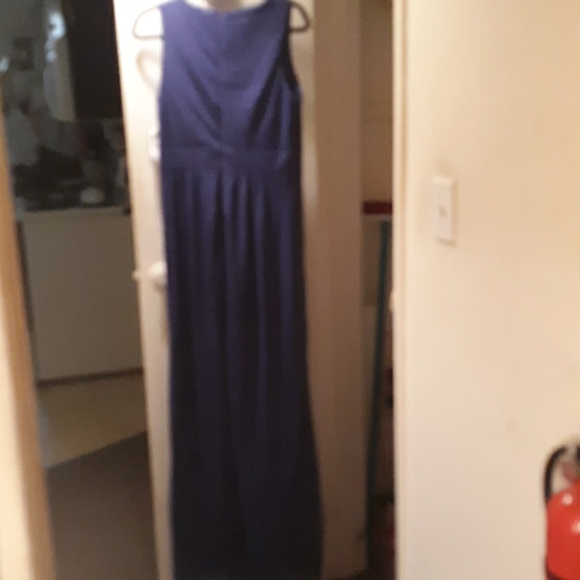 JESSICA HOWARD COCKTAIL GOWN - Picture 2 of 4